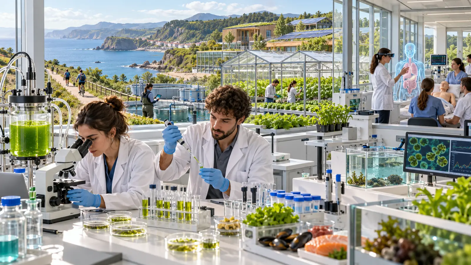 Biotecnologia aplicada
