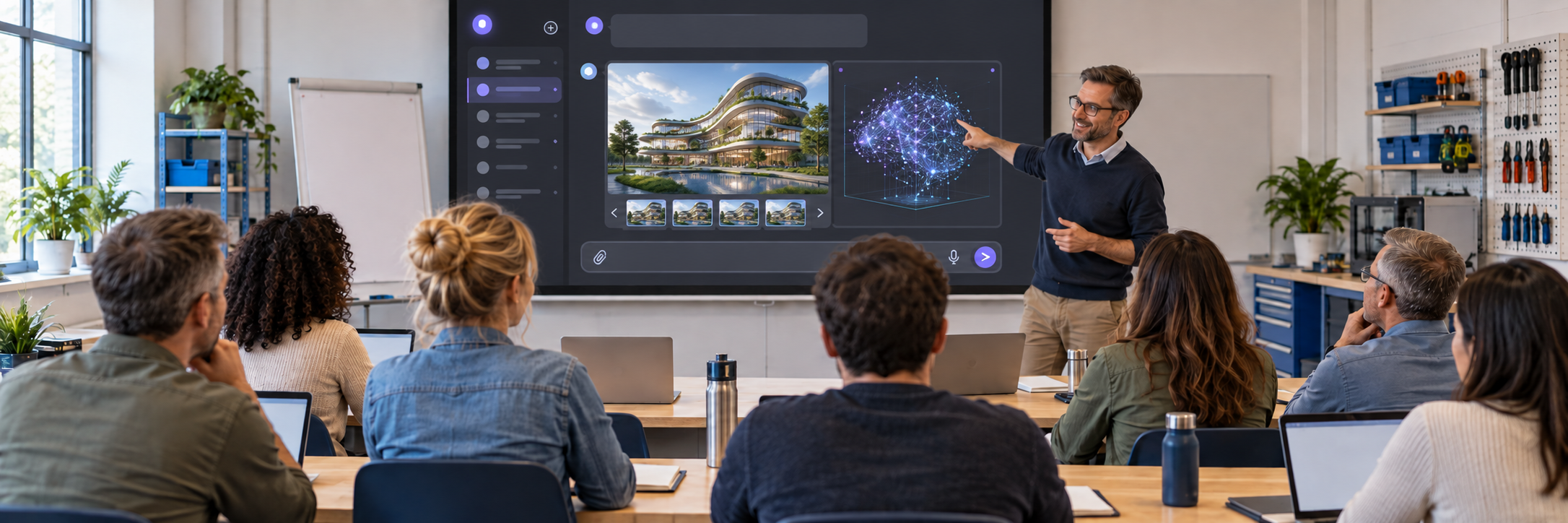 IA generativa y prompting eficaz para docentes de FP